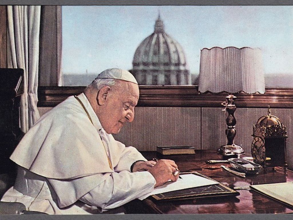Le 10 Cose che Dovremmo Fare Tutti i Giorni secondo San Giovanni XXIII