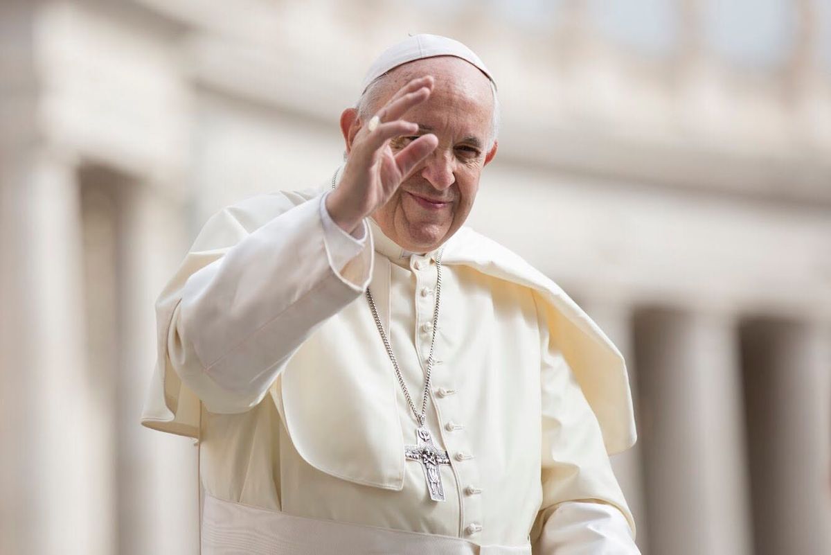 Perché Papa Francesco ha deciso di cambiare il Padre nostro