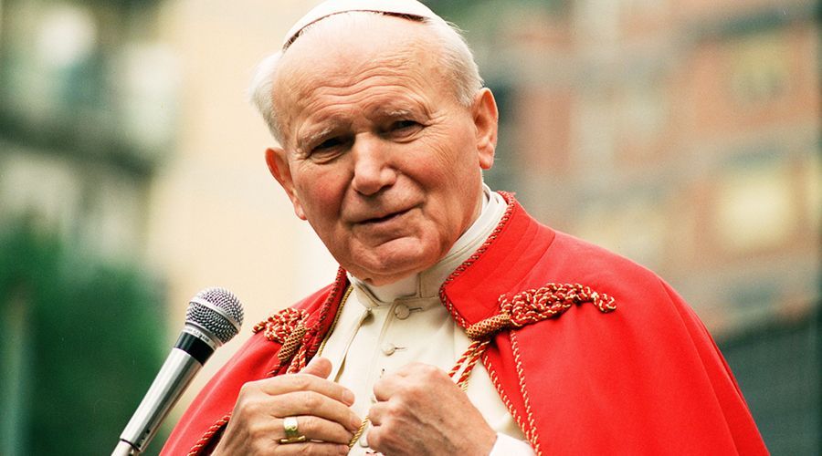 La sfida di San Giovanni Paolo II ai giovani di oggi