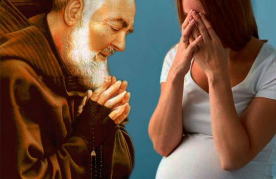 Quando Padre Pio avvertì che l'aborto era il "suicidio della razza umana"