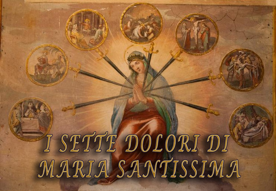 I Sette Dolori di Maria: una Devozione Riscoperta