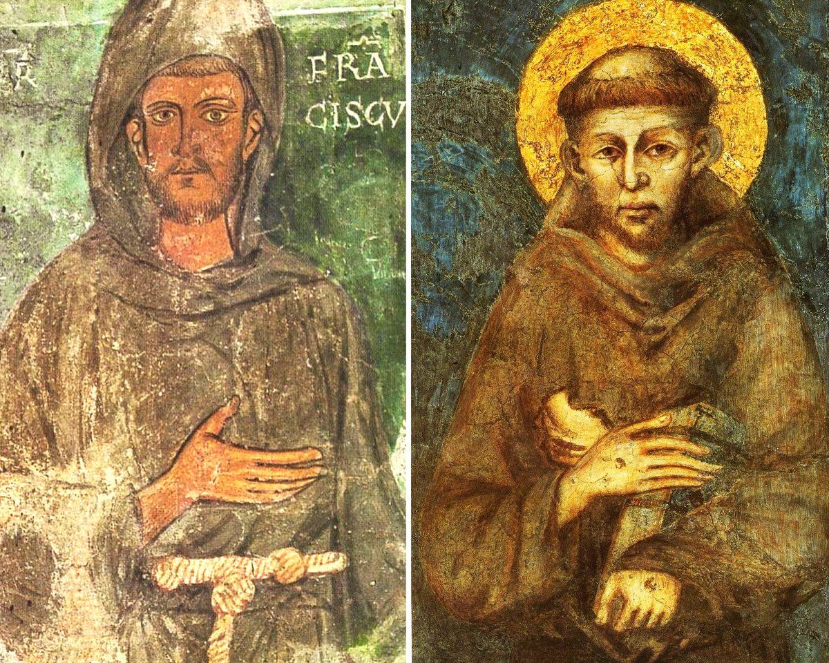 12 Fatti Sorprendenti sulla vita di San Francesco d'Assisi
