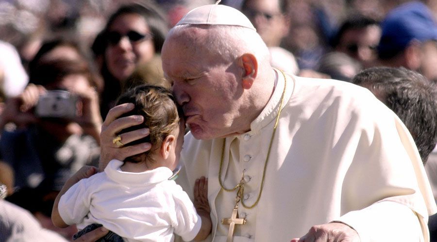 La Preghiera che San Giovanni Paolo II Pregava ogni Mattina sin da Bambino
