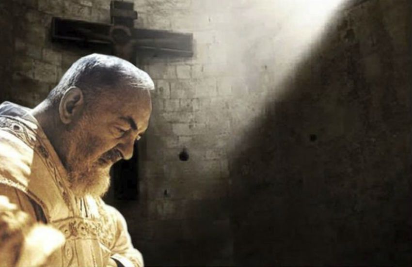 Ecco la Preghiera di Padre Pio per invocare la Presenza di Dio