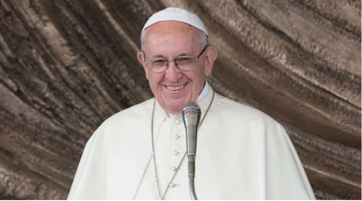 Il Papa ha il numero di telefono di San Pietro? Papa Francesco risponde così a uno scherzo