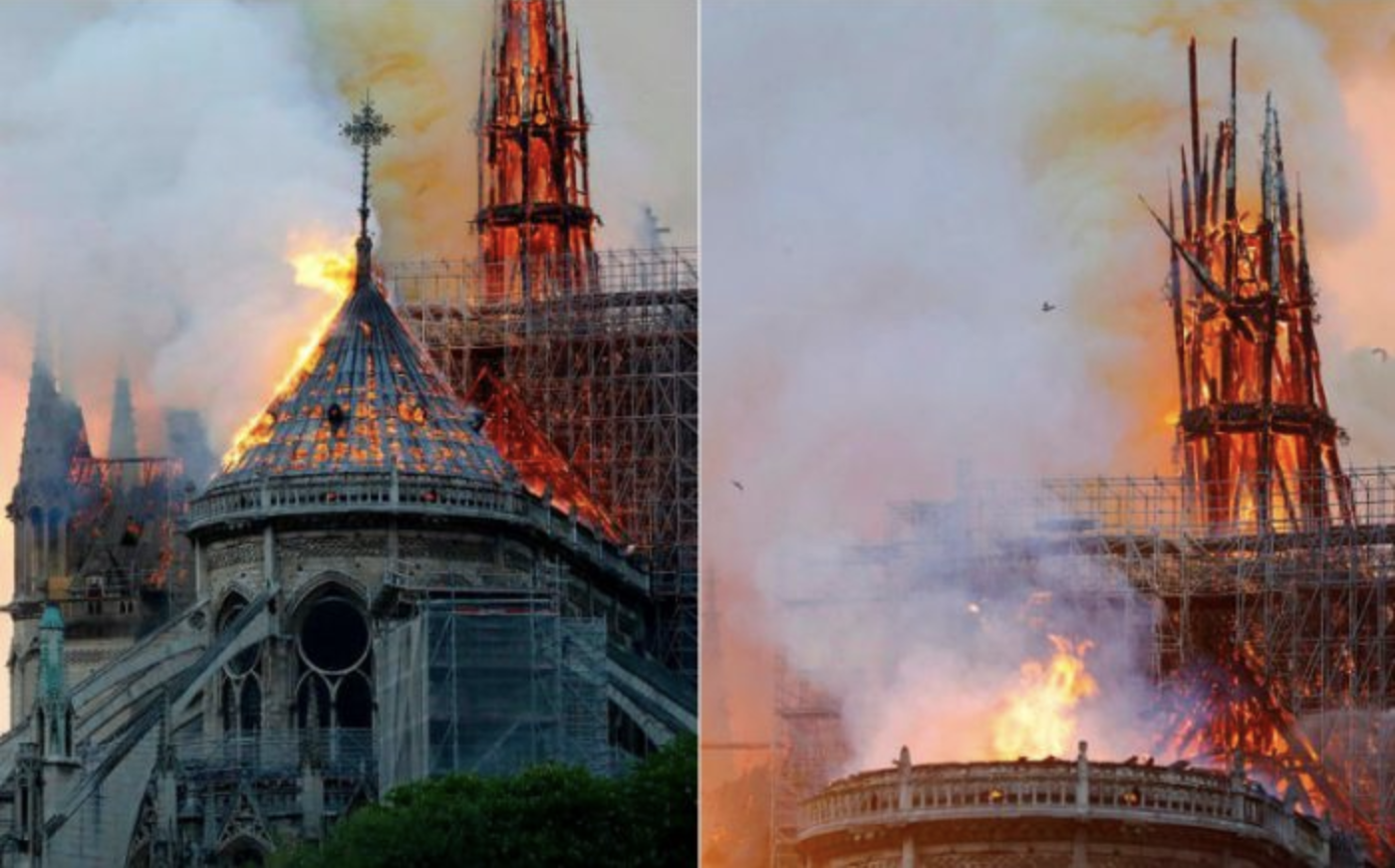 Notre-Dame: Le due profezie poco conosciute su Parigi