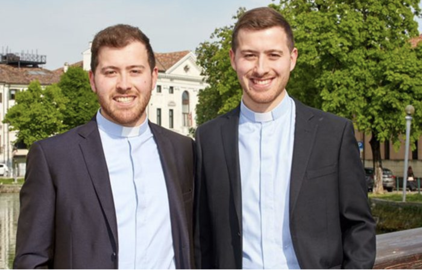 Questi Gemelli italiani saranno ordinati sacerdoti lo stesso giorno