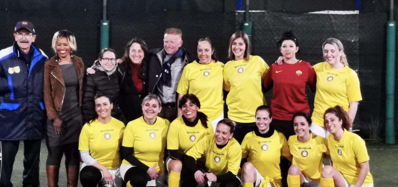 Il Vaticano crea una squadra di calcio femminile, la prima della sua storia