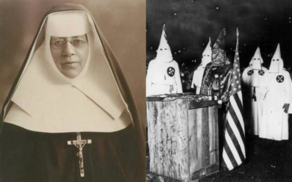 Caterina Drexel, la Santa Miliardaria che sconfisse il Ku Klux Klan e abolì il razzismo