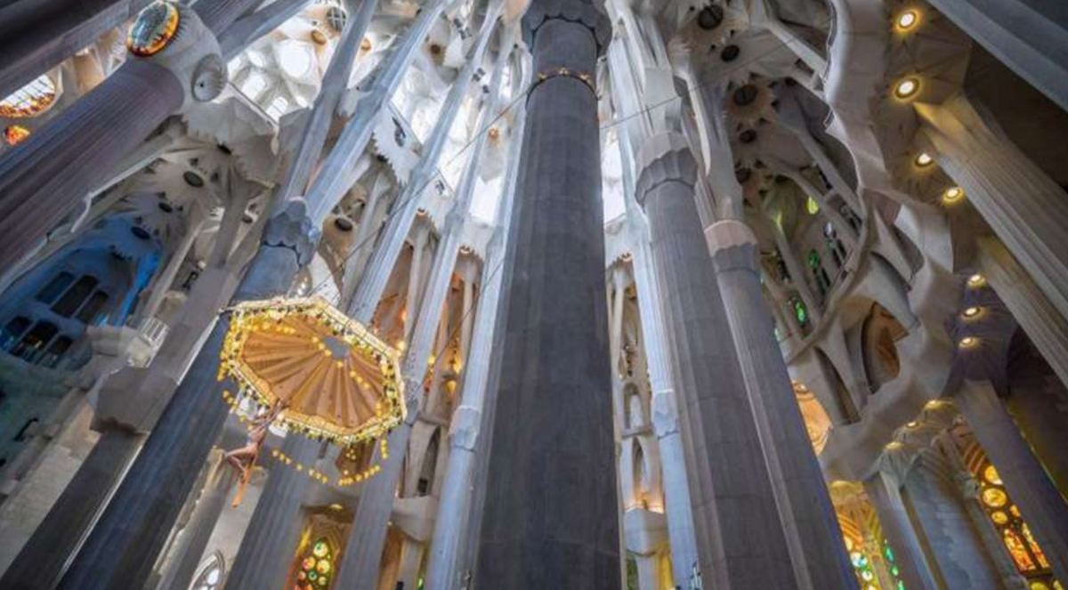 La Sagrada Familia sarà finalmente terminata!