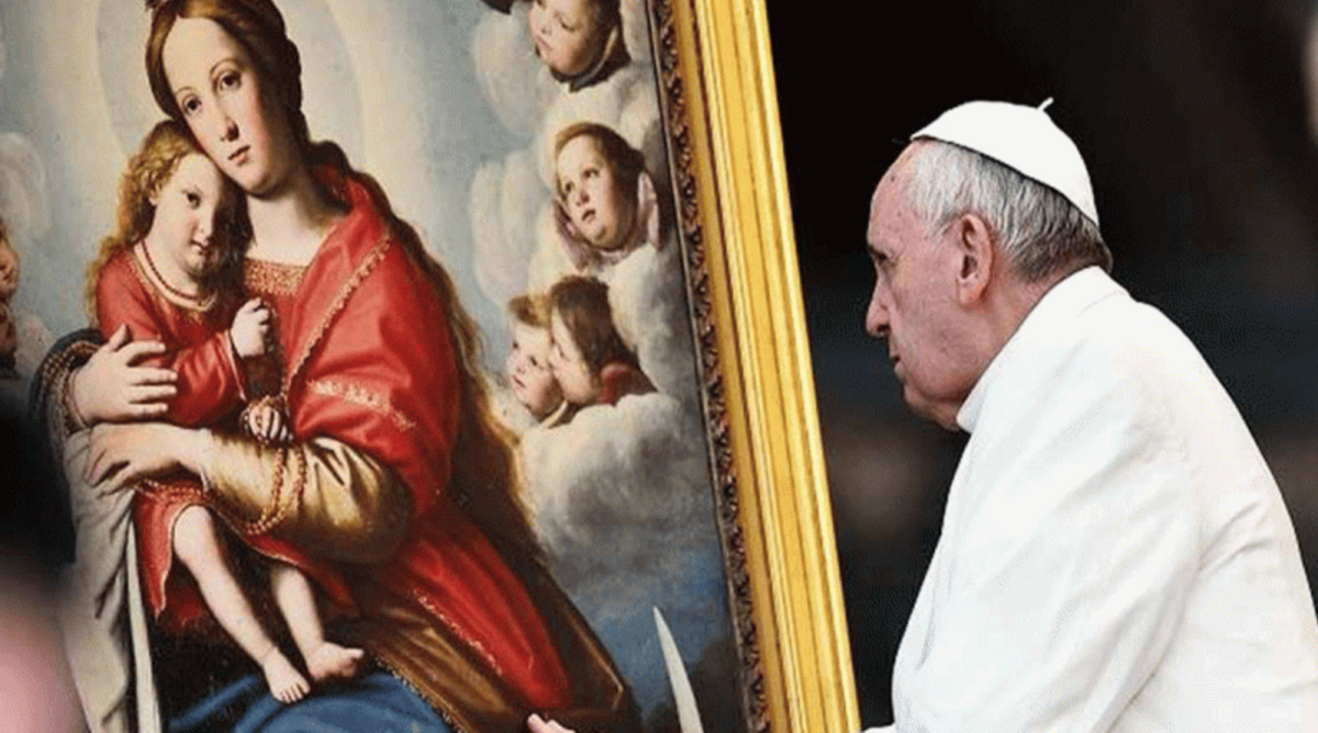 La Festa di Maria Madre della Chiesa, la festa voluta da Papa Francesco
