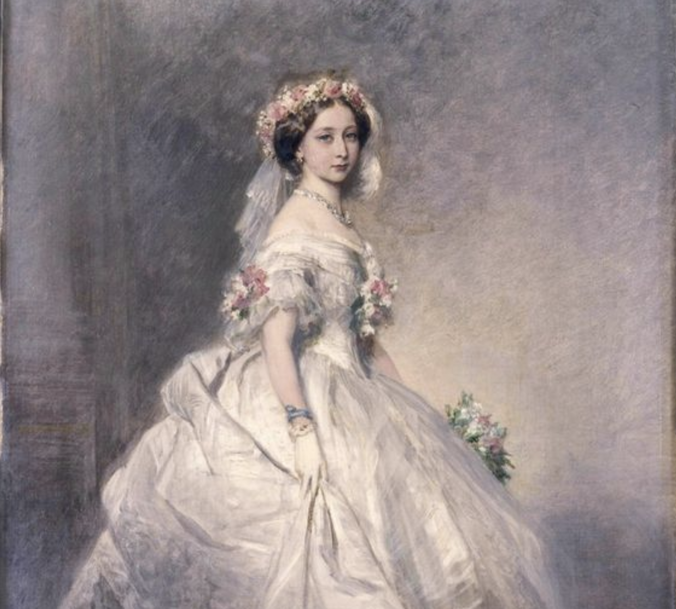 L'origine dell'abito da sposa bianco e la Regina Vittoria d'Inghilterra