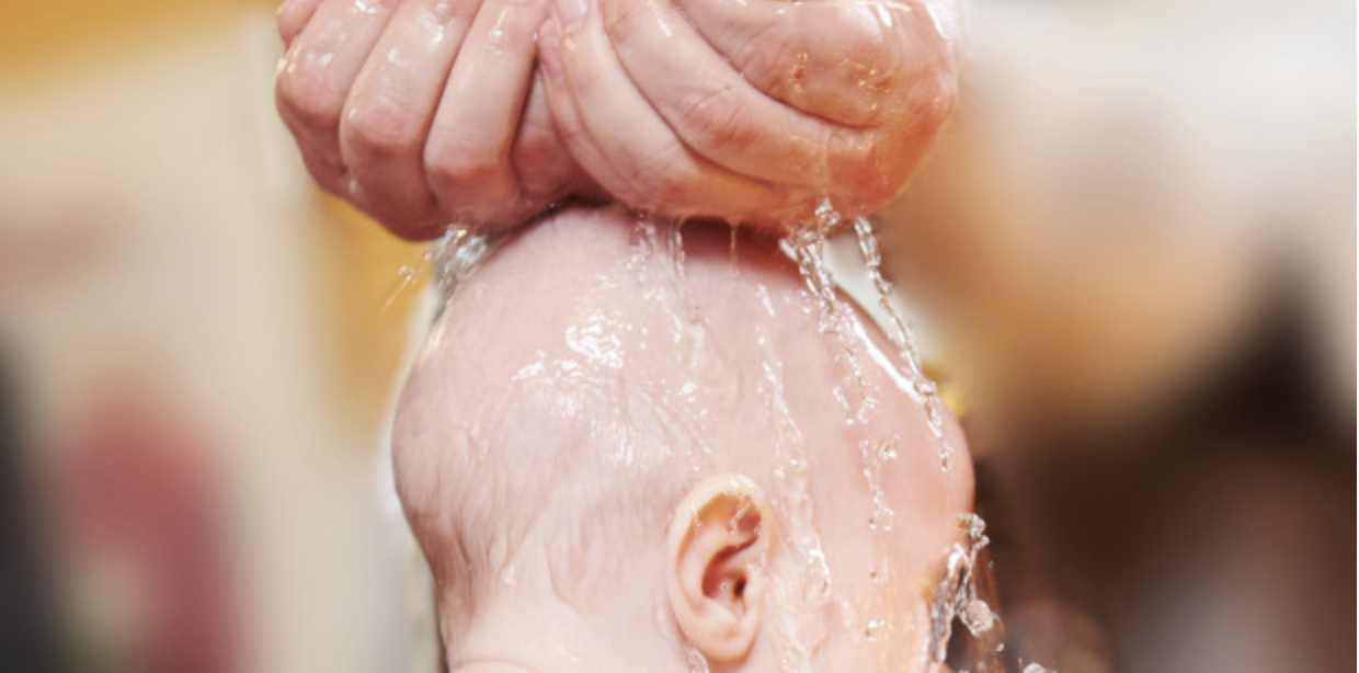 Che fine fanno i bambini non battezzati?