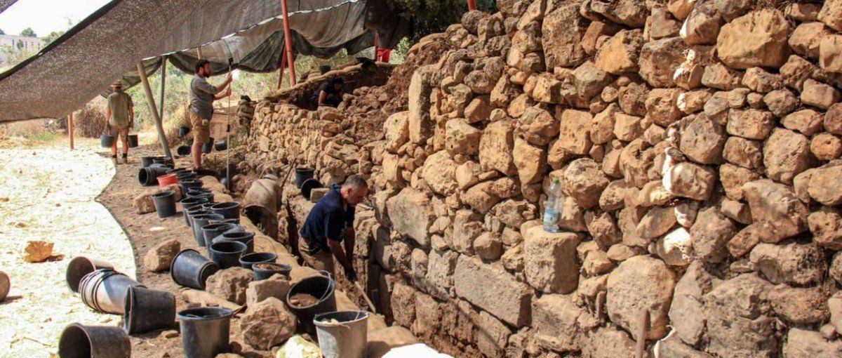 Archeologi scoprono quello che potrebbe essere il luogo dove apparve Gesù dopo la Resurrezione