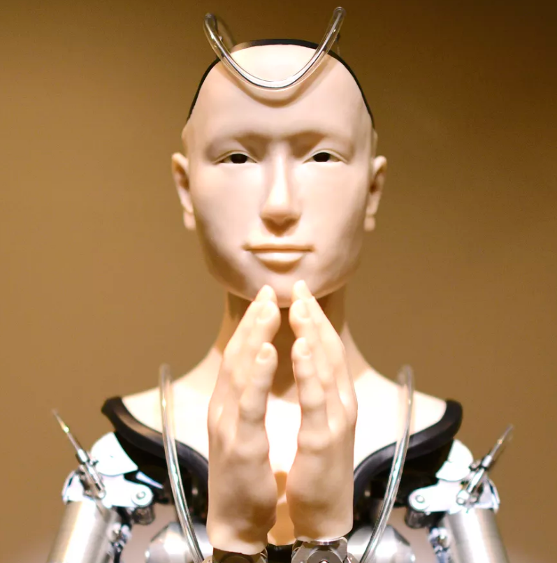 Un robot può essere un sacerdote?