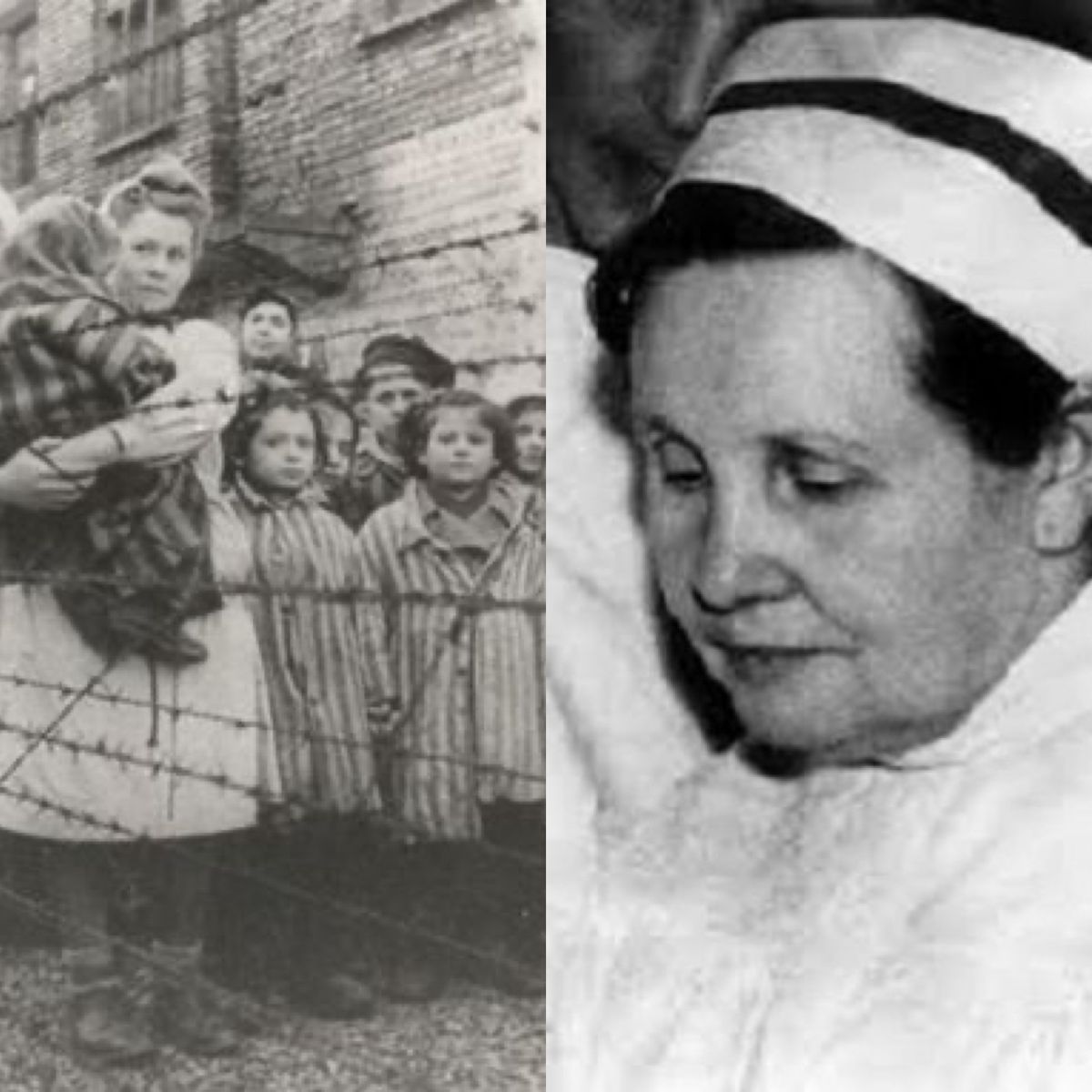 Stanisława Leszczyńska, l'incredibile storia della matrona di Auschwitz