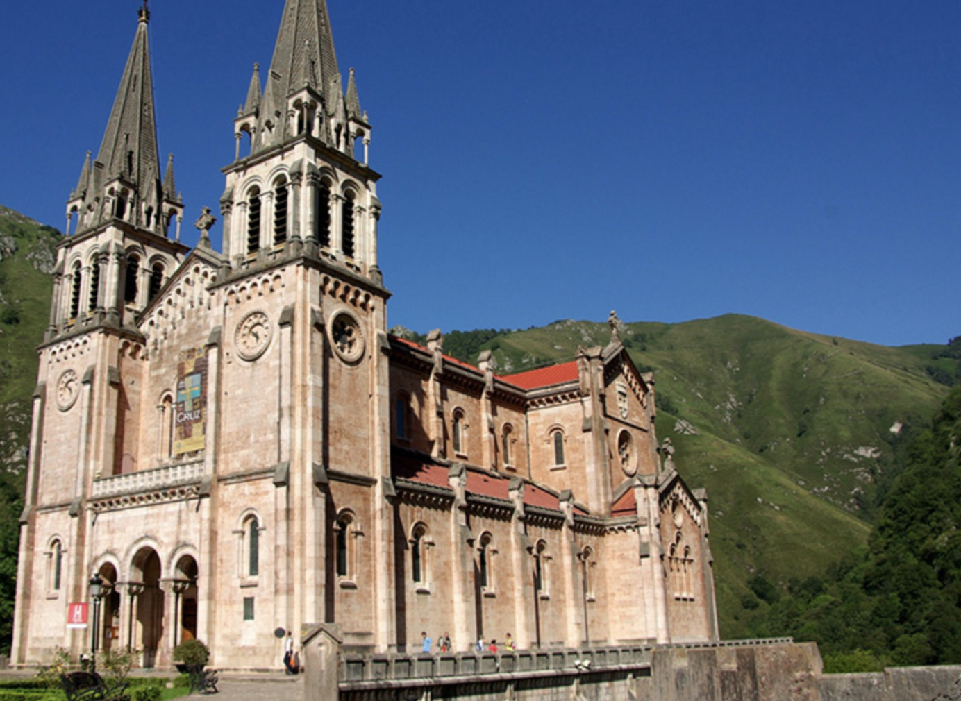 Covadonga, il santuario mariano da dove ripartì la “Reconquista” cristiana