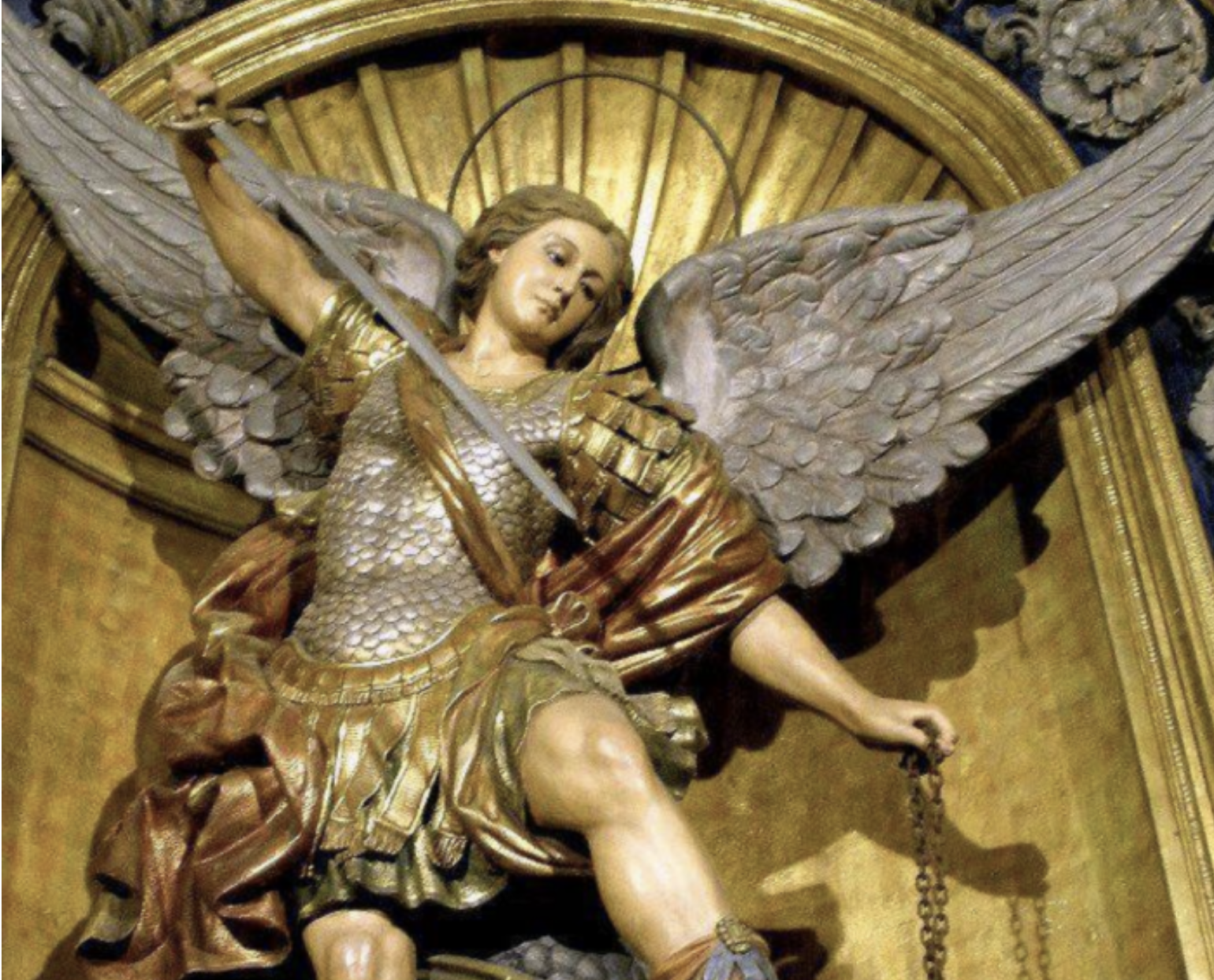 Conosci il Rosario di San Michele Arcangelo?