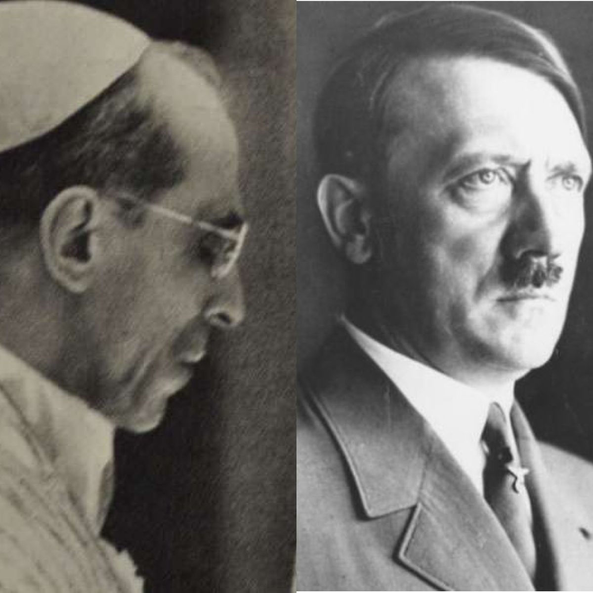 Il piano segreto di Hitler per rapire Pio XII