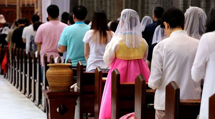 Negli ultimi vent'anni la “locomotiva cattolica” dell’Asia è stata la Corea del Sud