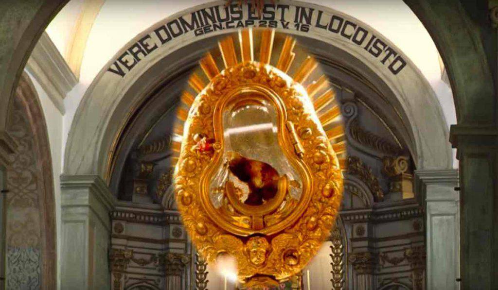 Miracolo eucaristico di Santarèm: l’ostia che continua a versare sangue dopo 770 anni