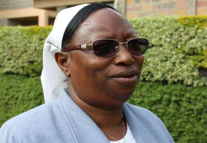 La Suora cattolica che contrasta l'AIDS in Kenya
