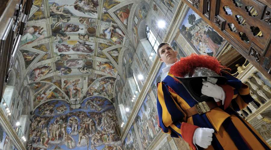 Coronavirus, i Musei Vaticani organizzano un tour virtuale