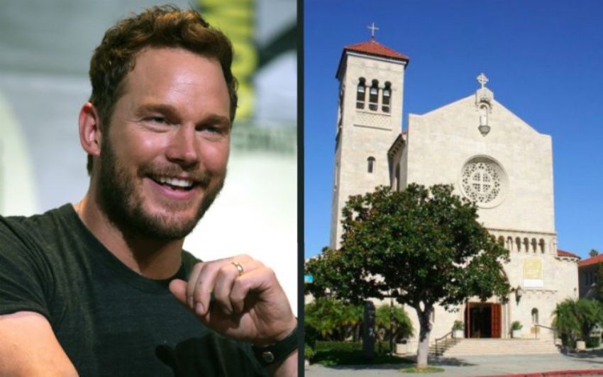 “Preghiamo. È risorto”: Chris Pratt e la Messa di Pasqua in diretta streaming