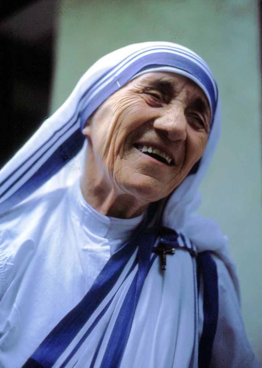 Alcune delle parole più belle di Madre Teresa di Calcutta