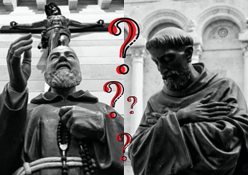 Padre Pio e San Francesco che cosa hanno in comune?