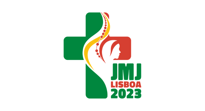 Ecco il Logo della GMG Lisbona 2023