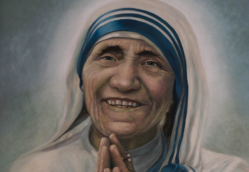 I 15 consigli di Madre Teresa per essere umile