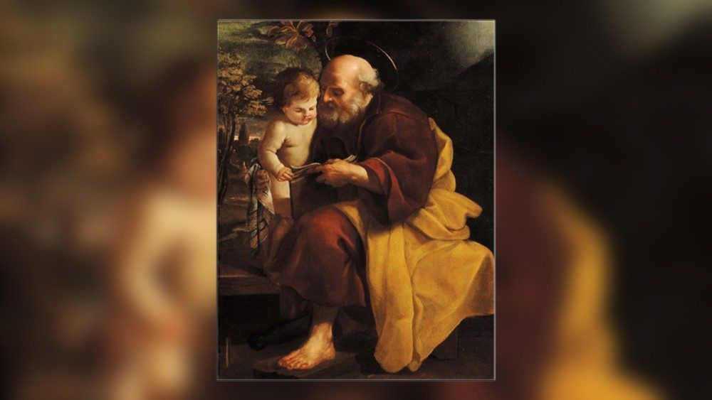 Papa Francesco ha indetto l'“Anno di San Giuseppe”