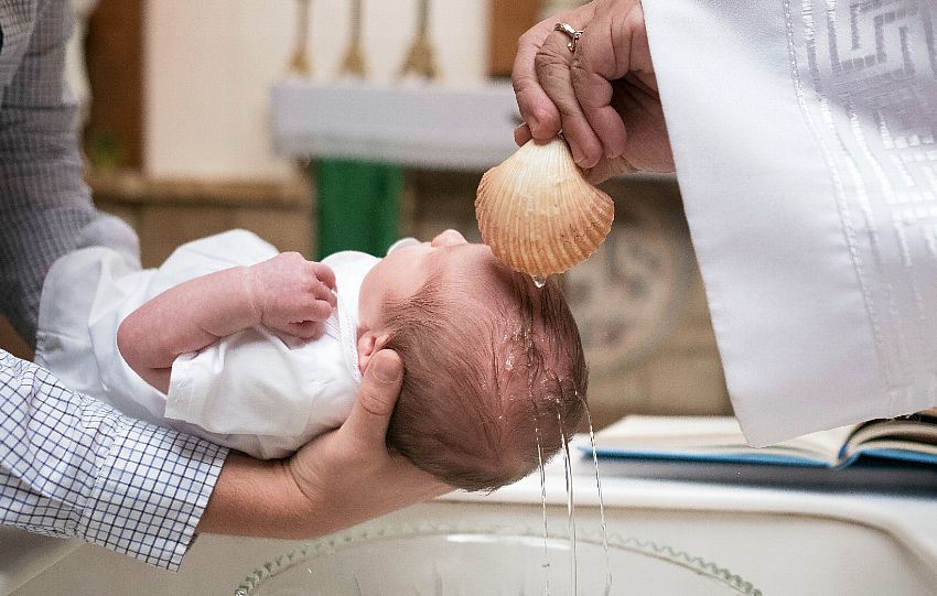 5 Cose che forse non sai sul Battesimo Cattolico