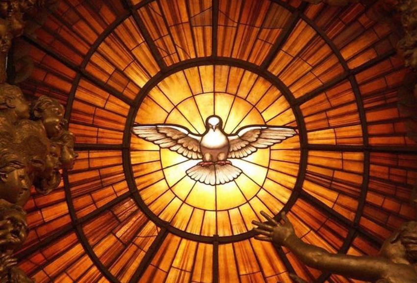 Il "peccato eterno": la "bestemmia contro lo Spirito Santo"