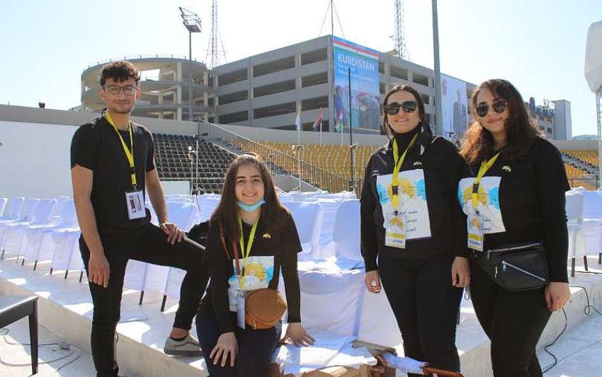 Giovani in Iraq: "la Visita del Papa è fonte di Speranza"