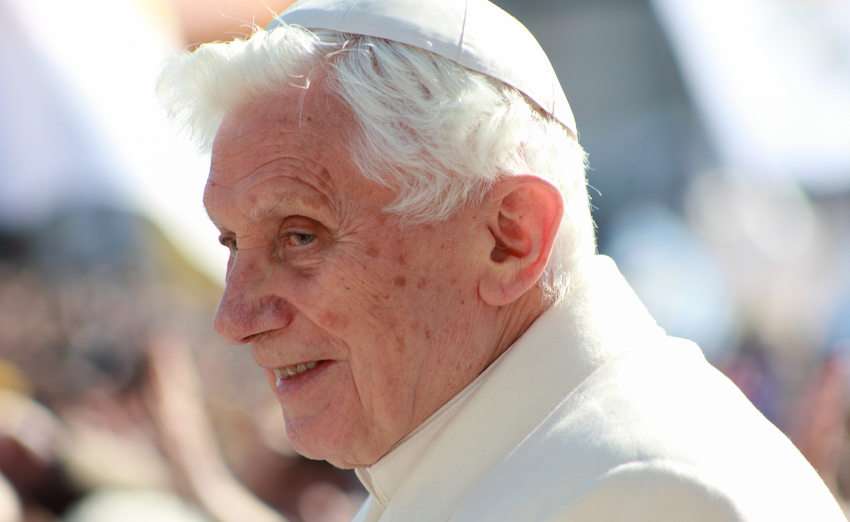 5 Cose che forse Non sai su Benedetto XVI