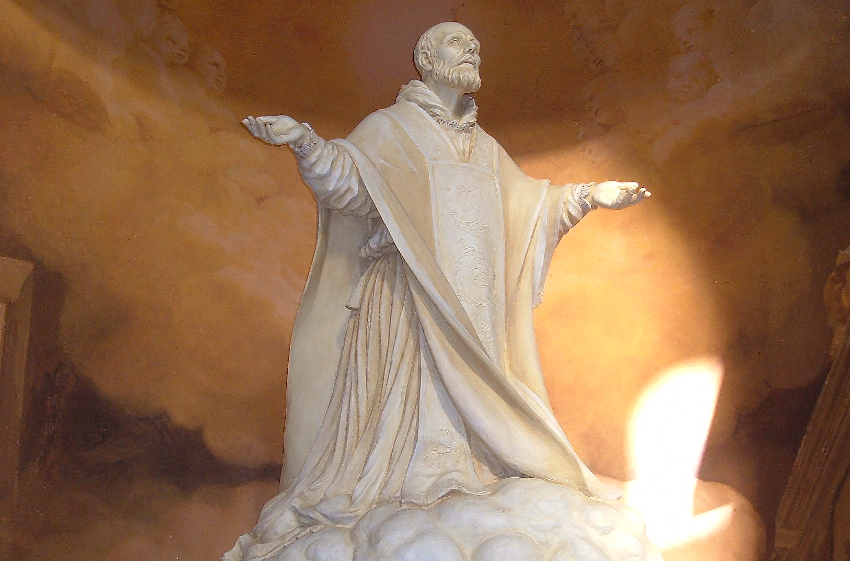 San Filippo Neri il "Santo della Gioia"