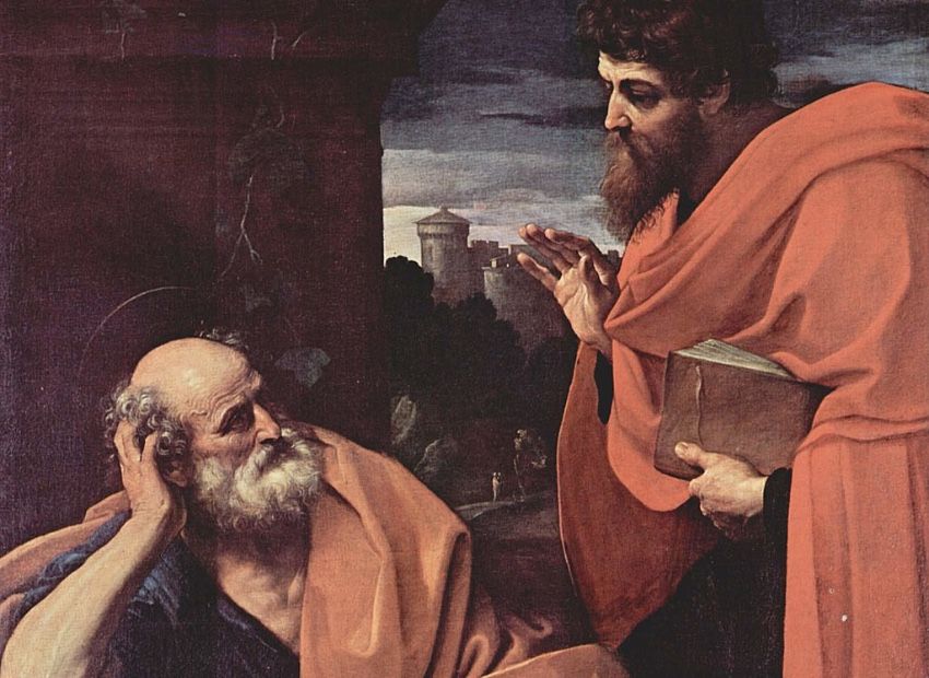 Cosa significano la Chiave e la Spada di Pietro e Paolo?