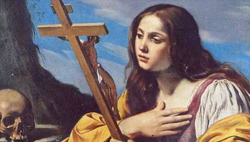 7 Fatti che devi sapere su Maria Maddalena