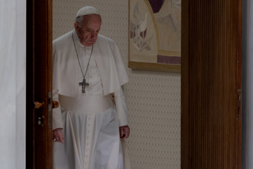 Invito di Papa Francesco a Preghiera e Digiuno per la Pace il 2 marzo