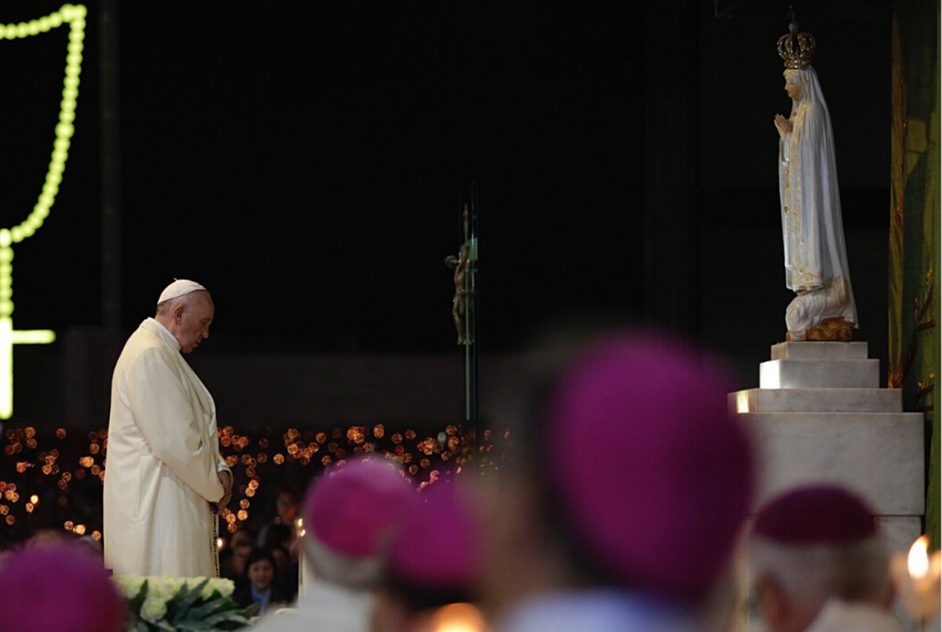 Papa Francesco consacrerà Russia e Ucraina al Cuore Immacolato di Maria il 25 Marzo