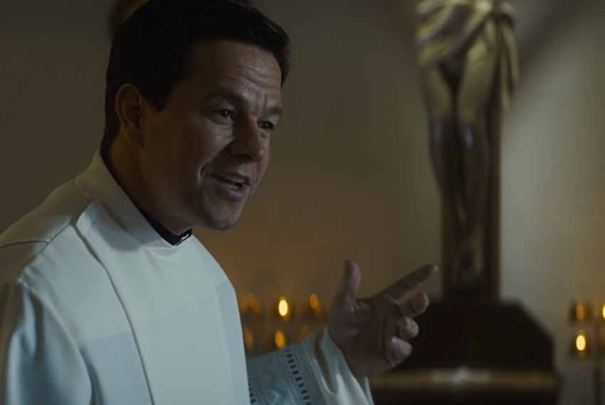 La Profonda Omelia di Mark Wahlberg che interpreta "Padre Stu"