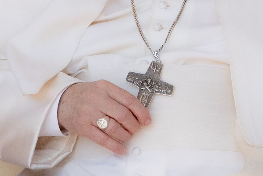 Papa Francesco spiega perché "la protesta è una forma di Preghiera"