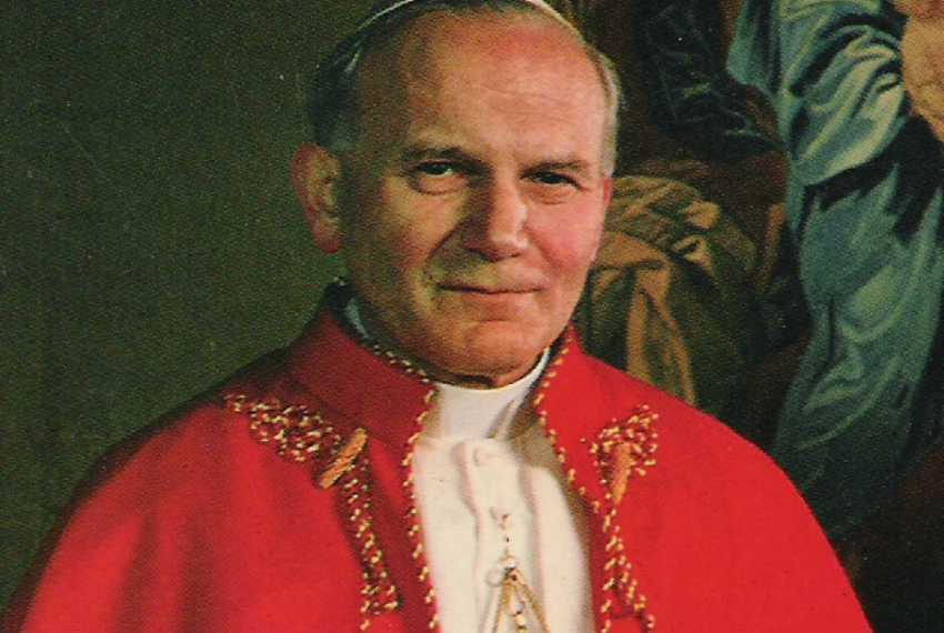 12 Momenti che hanno segnato la Vita di San Giovanni Paolo II