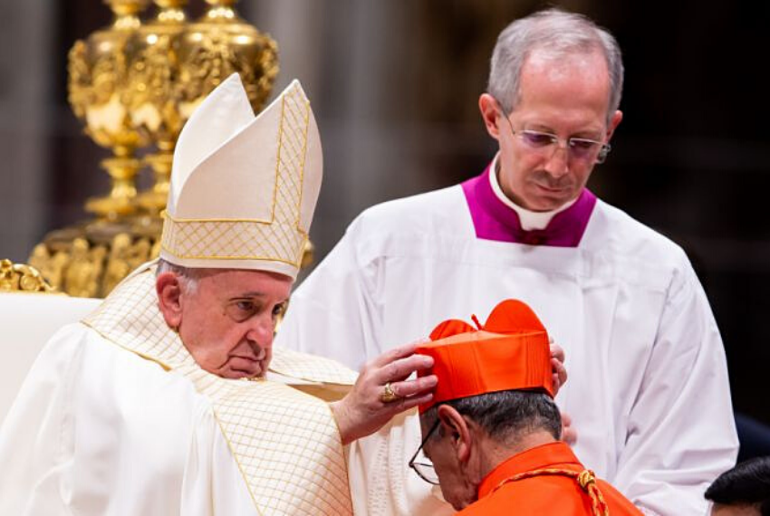 Chi sono i 21 Cardinali che saranno creati da Papa Francesco?