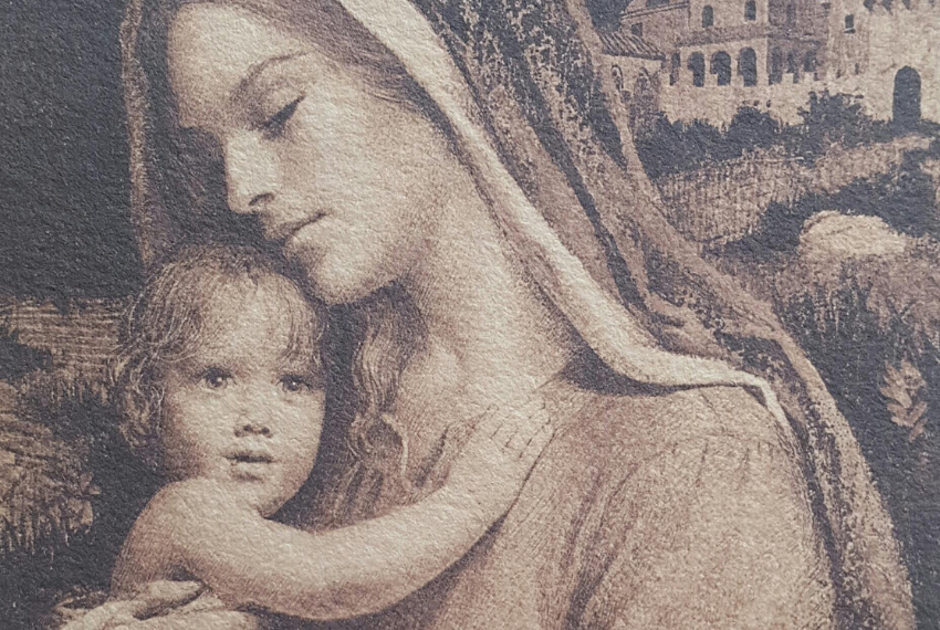 7 Citazioni cattoliche sulla Bellezza della Maternità
