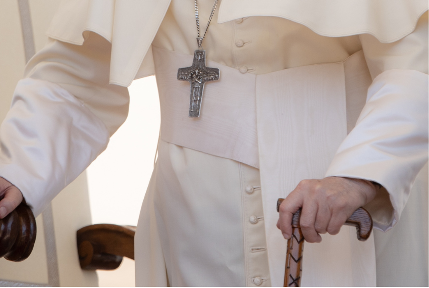 Papa Francesco spiega come distinguere lo Spirito Santo dallo “spirito del male”