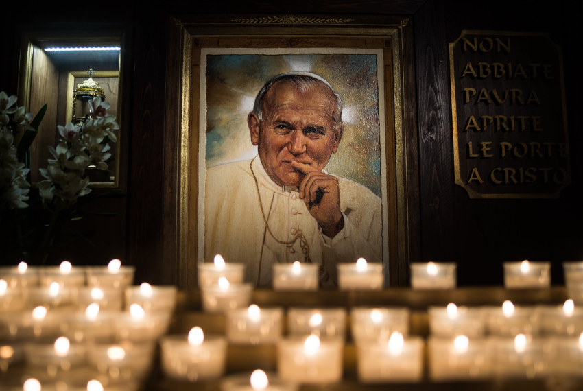 Perché il diavolo teme molto San Giovanni Paolo II?