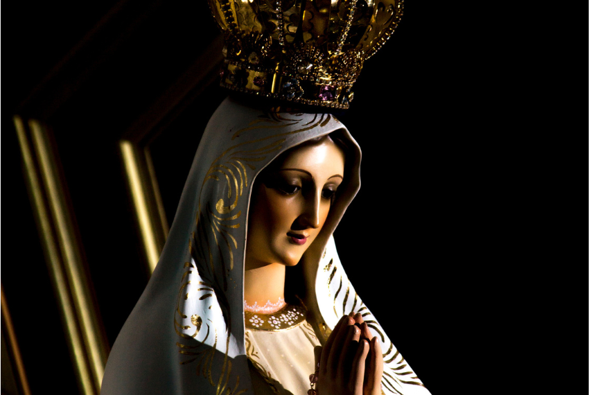 Le 3 Armi Spirituali della Vergine di Fatima per la Pace